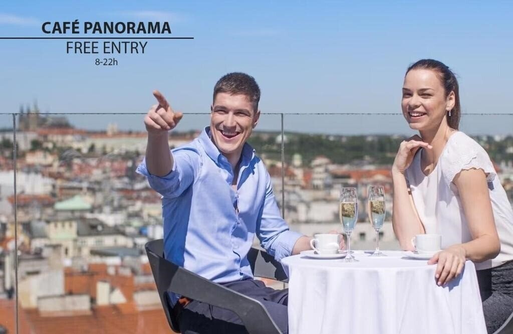 Obraz Wenceslas Square Hotel (ex. Musketyr) 3*