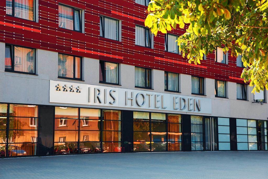 Zdjęcia Iris Hotel Eden 4*