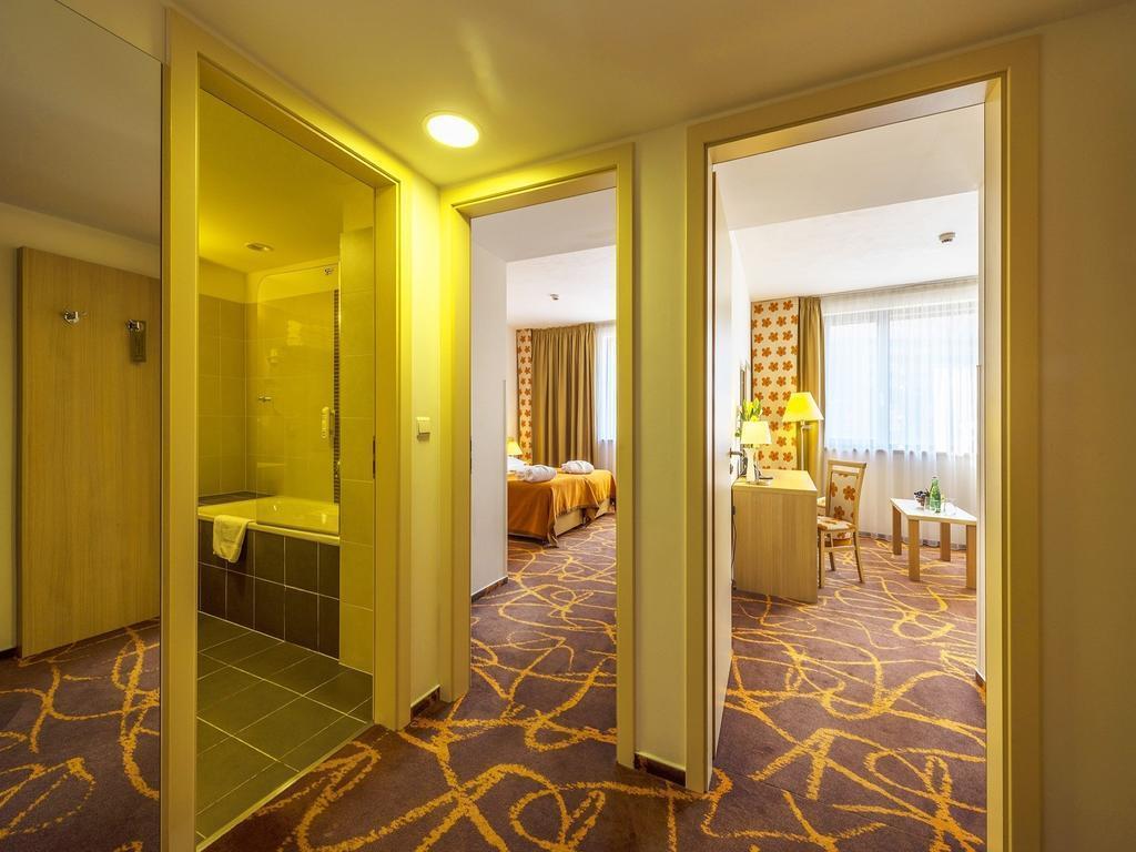 Zdjęcie Iris Hotel Eden 4*