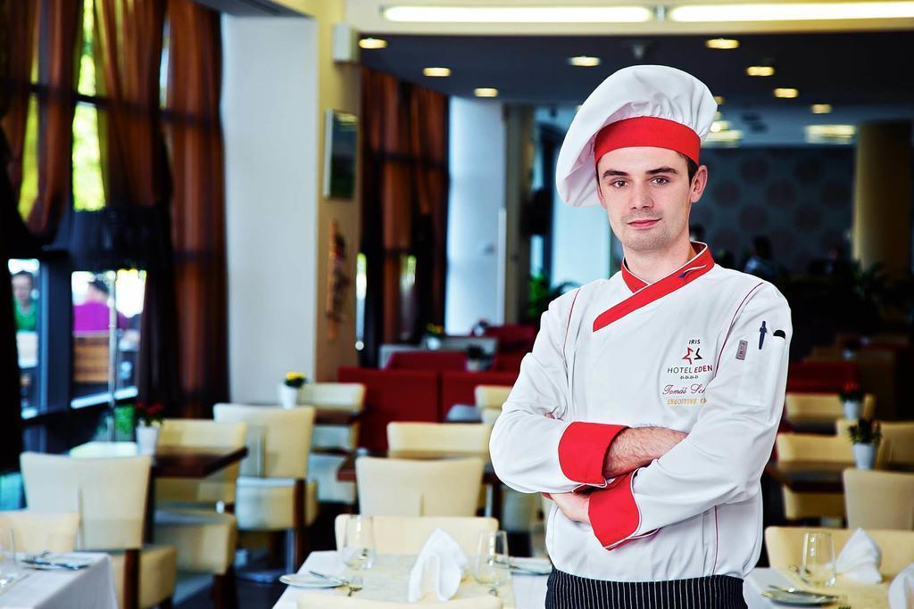 Obraz Iris Hotel Eden 4*