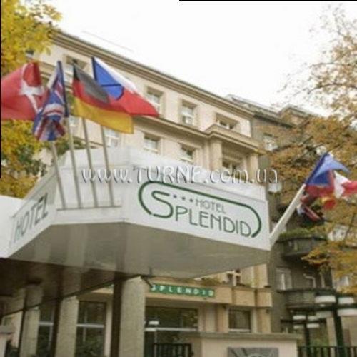 Zdjęcie Splendid 3*