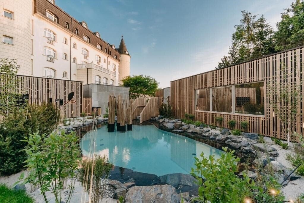 Obraz Ea Hotel Resort Sen 4*