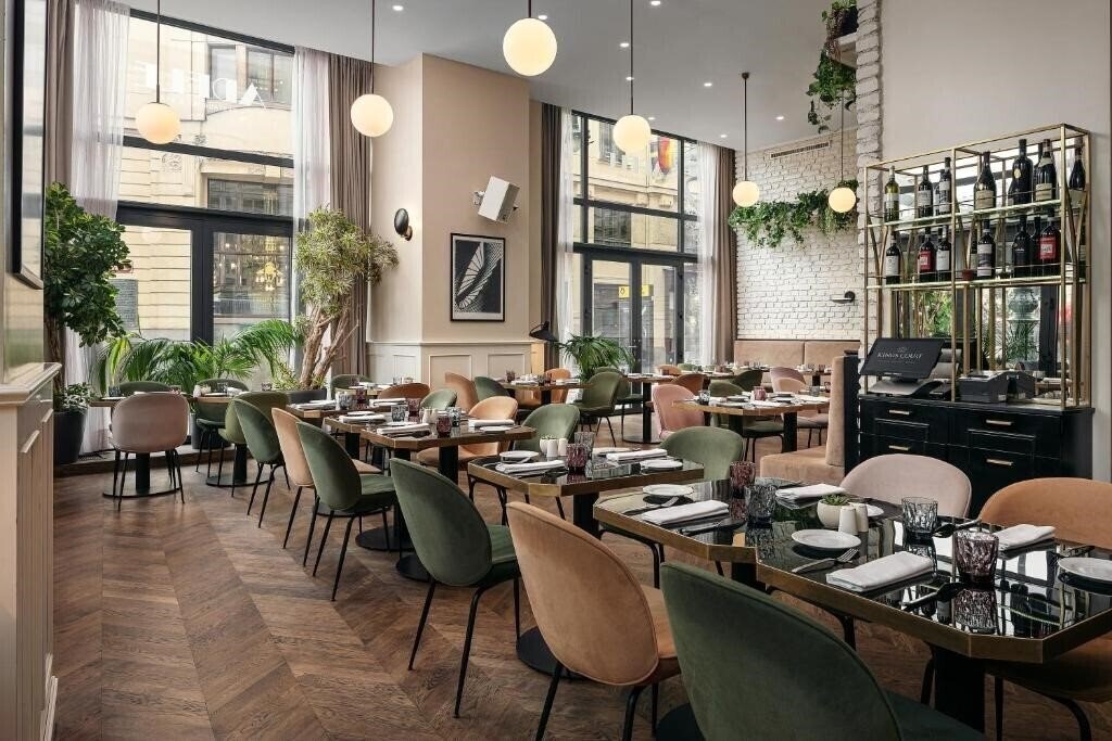 Zdjęcie Kings Court Hotel 5*