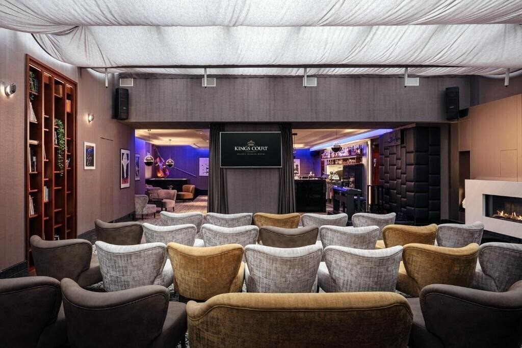 Obraz Kings Court Hotel 5*