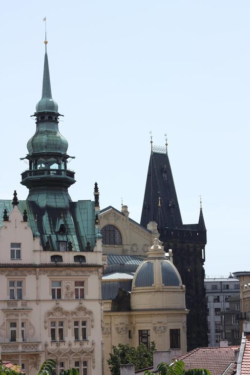 Фото Mh Apartments Central Prague 3*