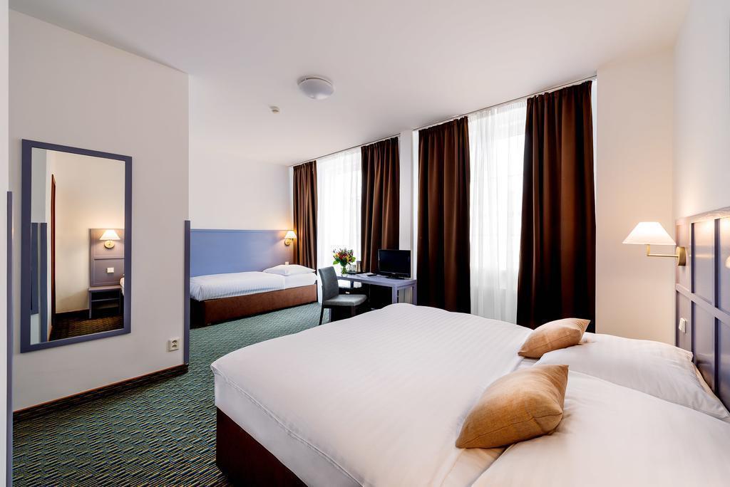 Изображение Mh Apartments Central Prague 3*