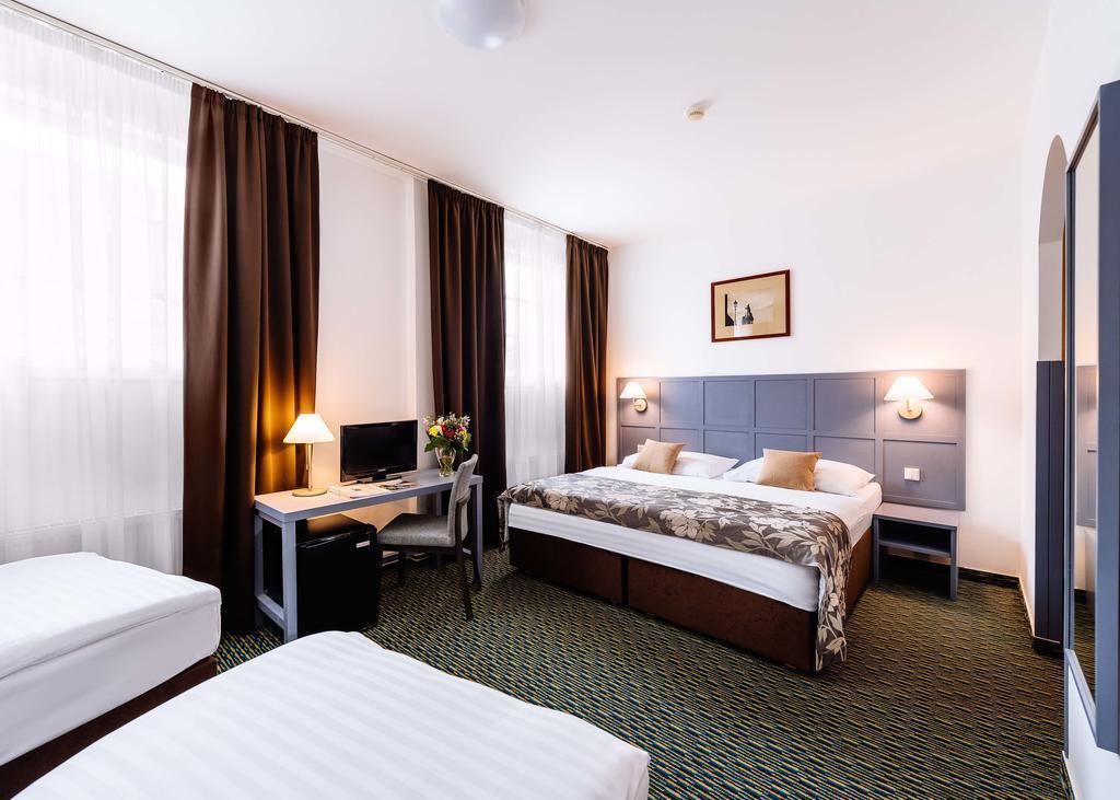 Картинка Mh Apartments Central Prague 3*