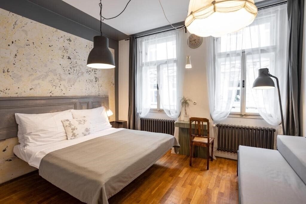 Фото Miss Sophie's Hotel 4*