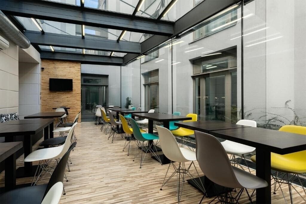 Zdjęcia Moods Boutique Hotel 4*