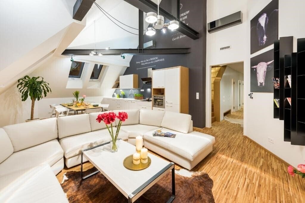 Zdjęcie Mooo Apartments 4*