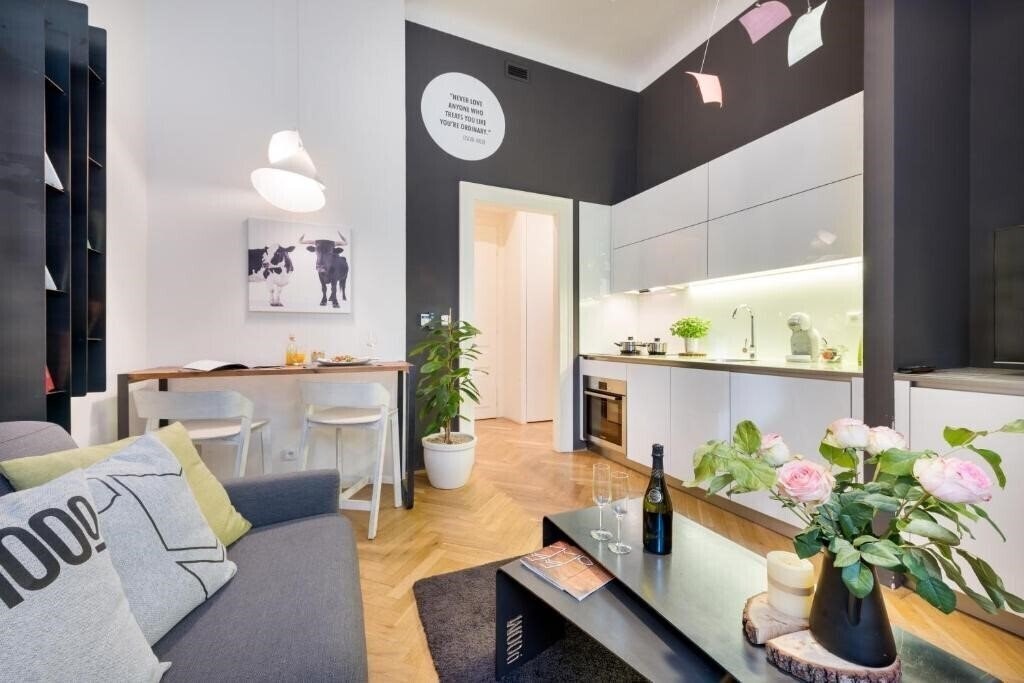 Zdjęcie Mooo Apartments 4*