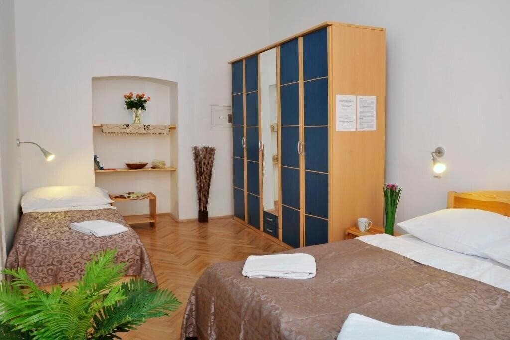 Готель Pension Prague City 3*