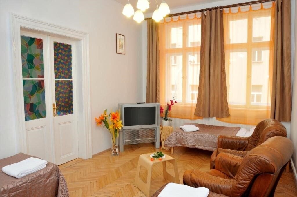 Фотографія Pension Prague City 3*