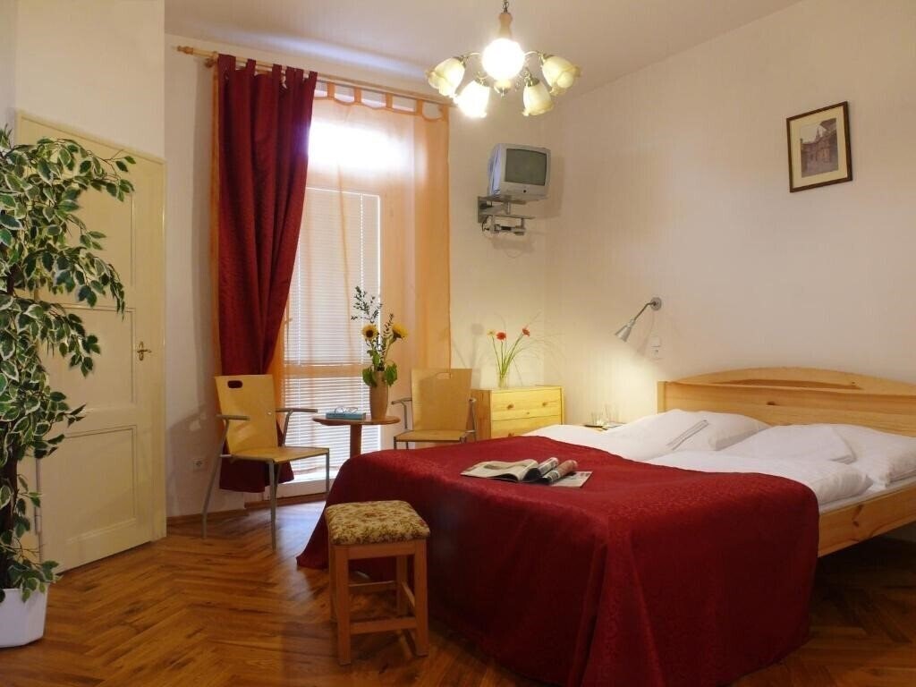Зображення Pension Prague City 3*