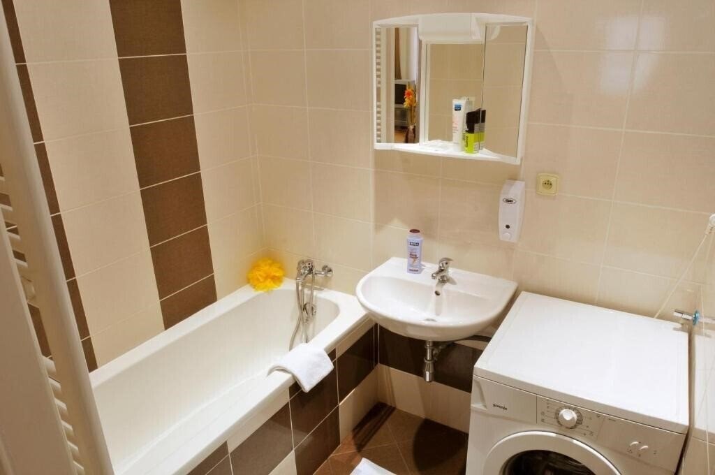 Картинка Pension Prague City 3*