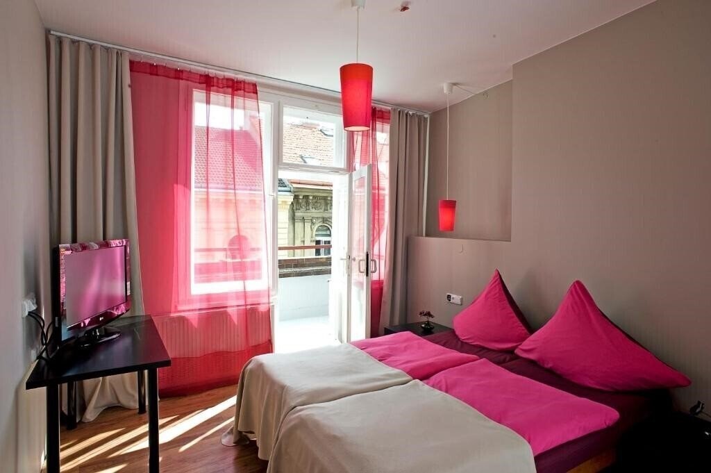 Картинка Purpur Aparthotel 3*