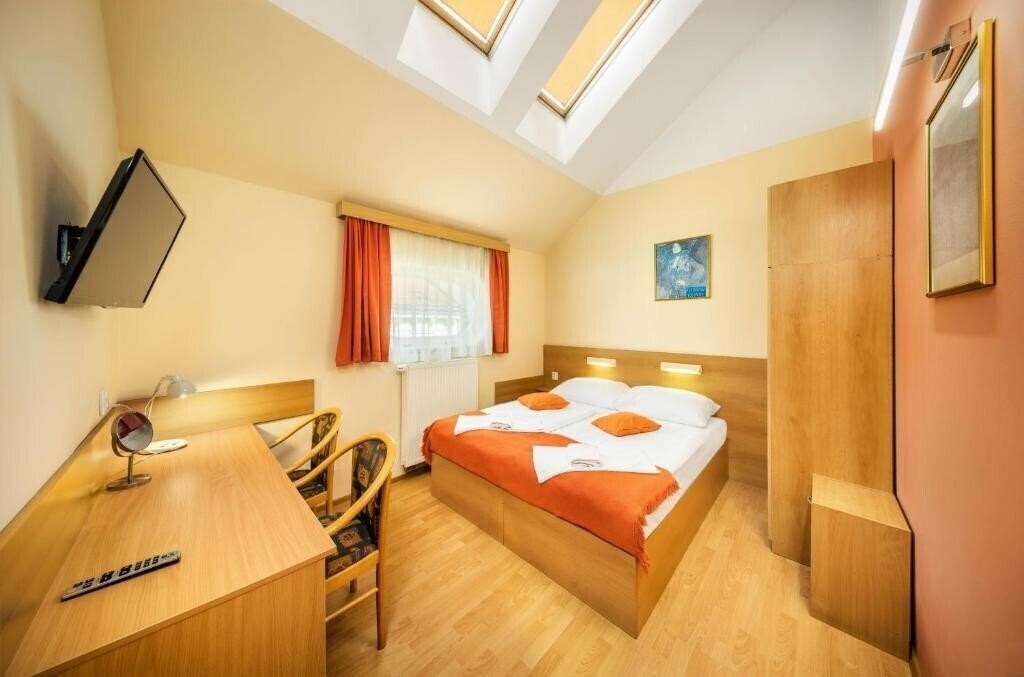 Zdjęcie Residence Tabor 3*