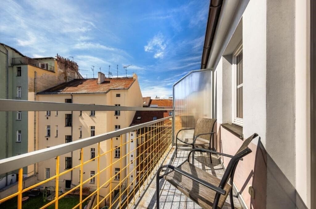 Obraz Residence Tabor 3*