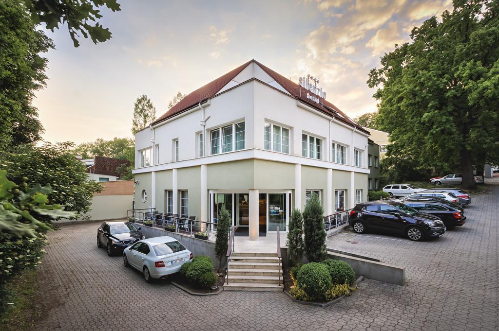 Отель Silenzio 4*