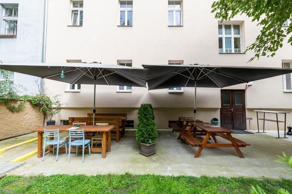 Картинка Hostel Dakura 2*