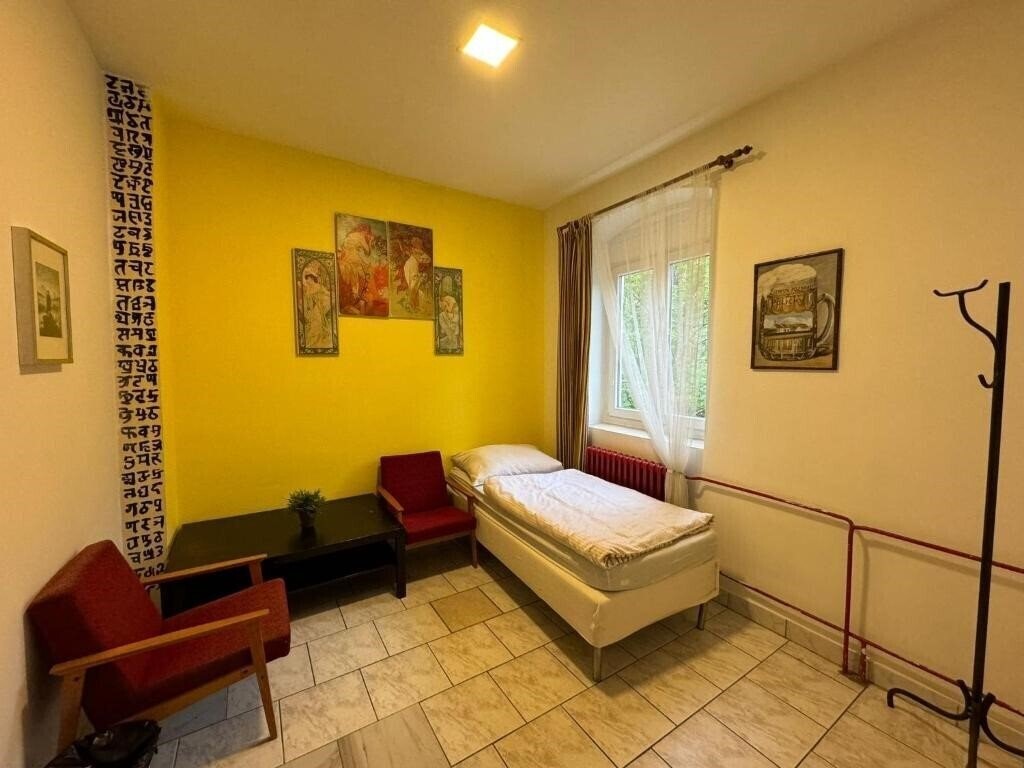 Obraz Hostel Marabou Prague 2*