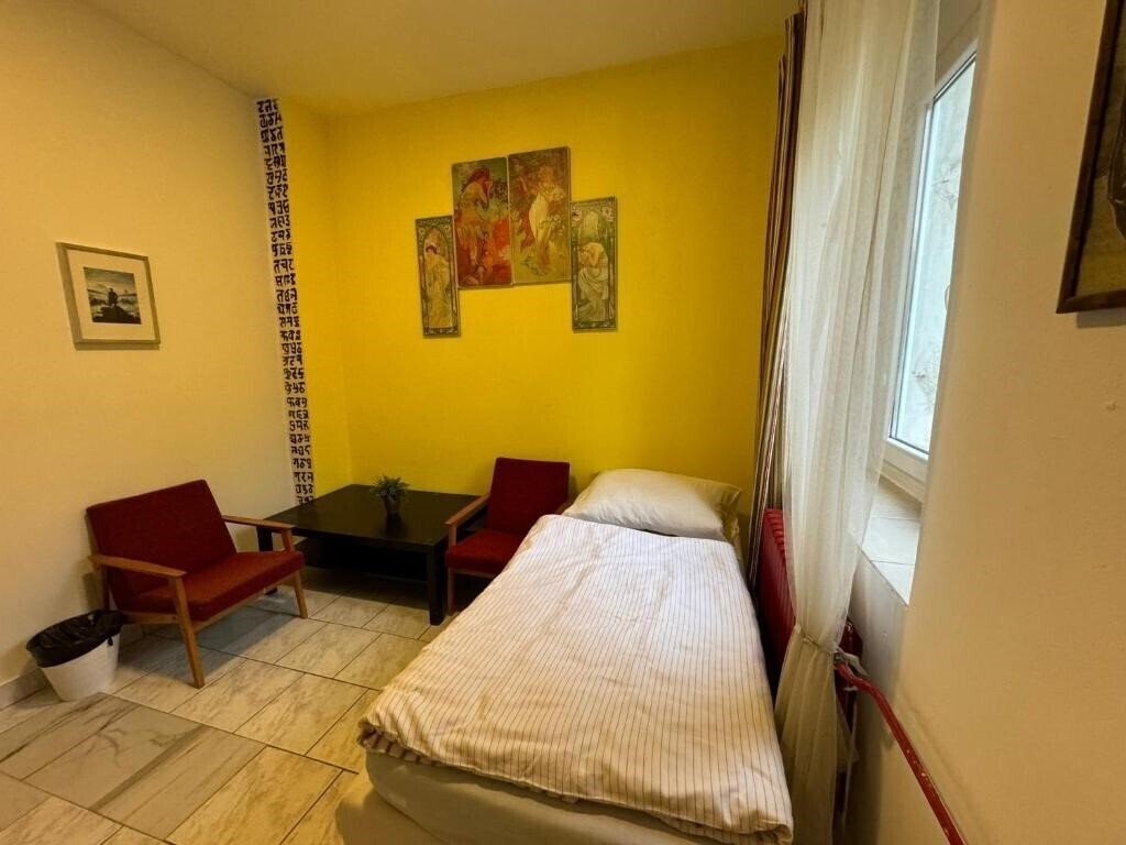 Zdjęcia Hostel Marabou Prague 2*