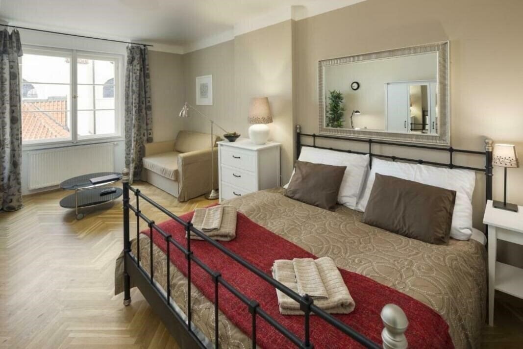 Изображение Hotel Apartments Templova 3*