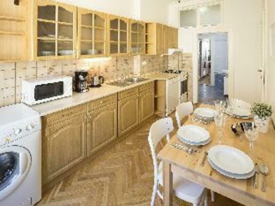 Картинка Hotel Apartments Templova 3*