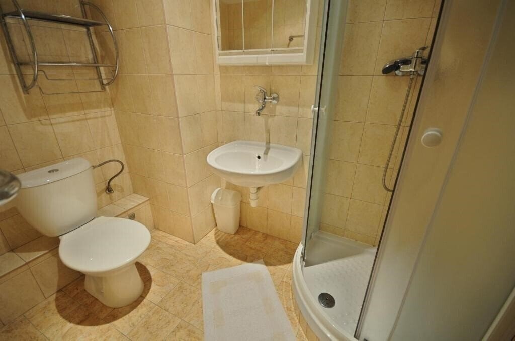 Картинка Hotel Bohemians 3*