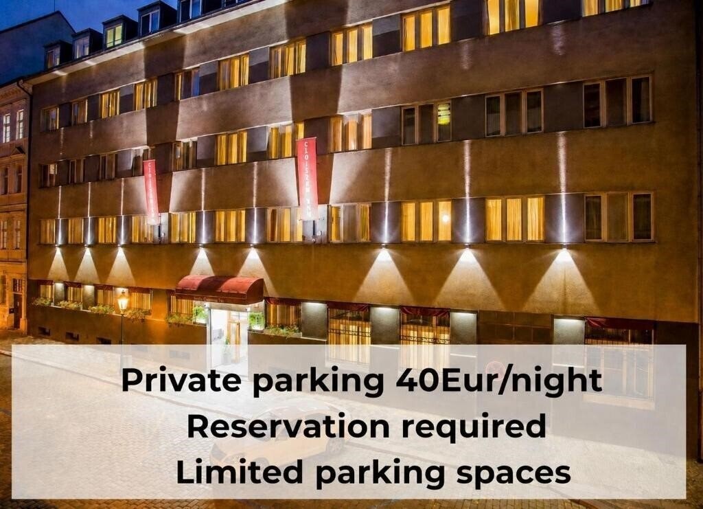 Отель Hotel Cloister Inn 3*