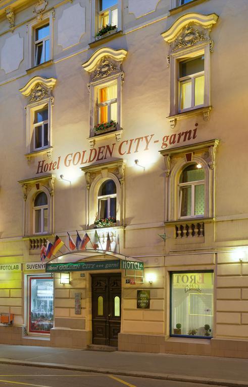 Zdjęcia Hotel Golden City Garni 3*