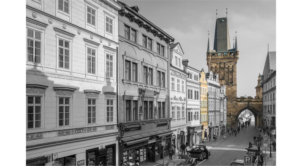 Zdjęcia Charles Bridge Residence 3*