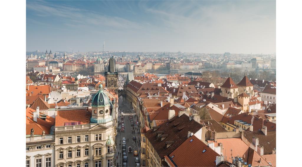 Zdjęcie Charles Bridge Residence 3*
