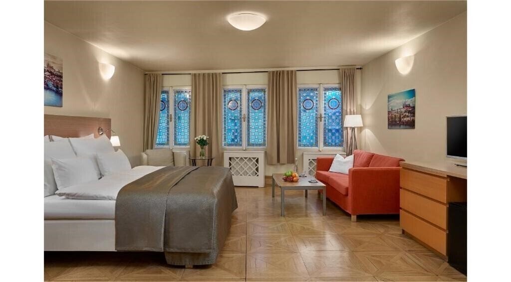 Изображение Charles Bridge Residence 3*