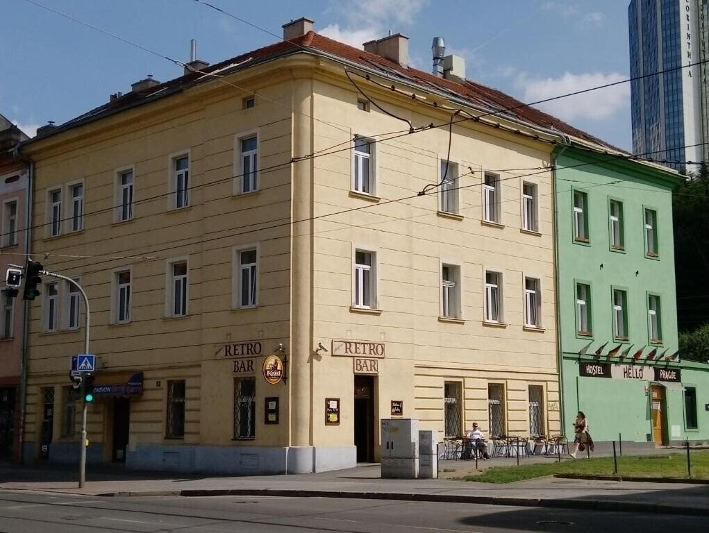 Zdjęcia Beta Pension 2*