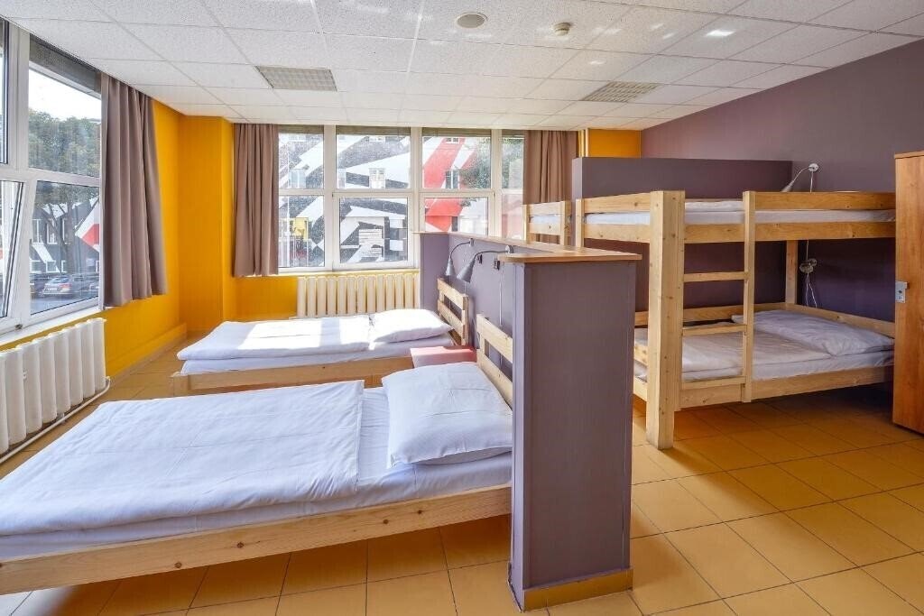 Фото Hostel Plus Prague 2*