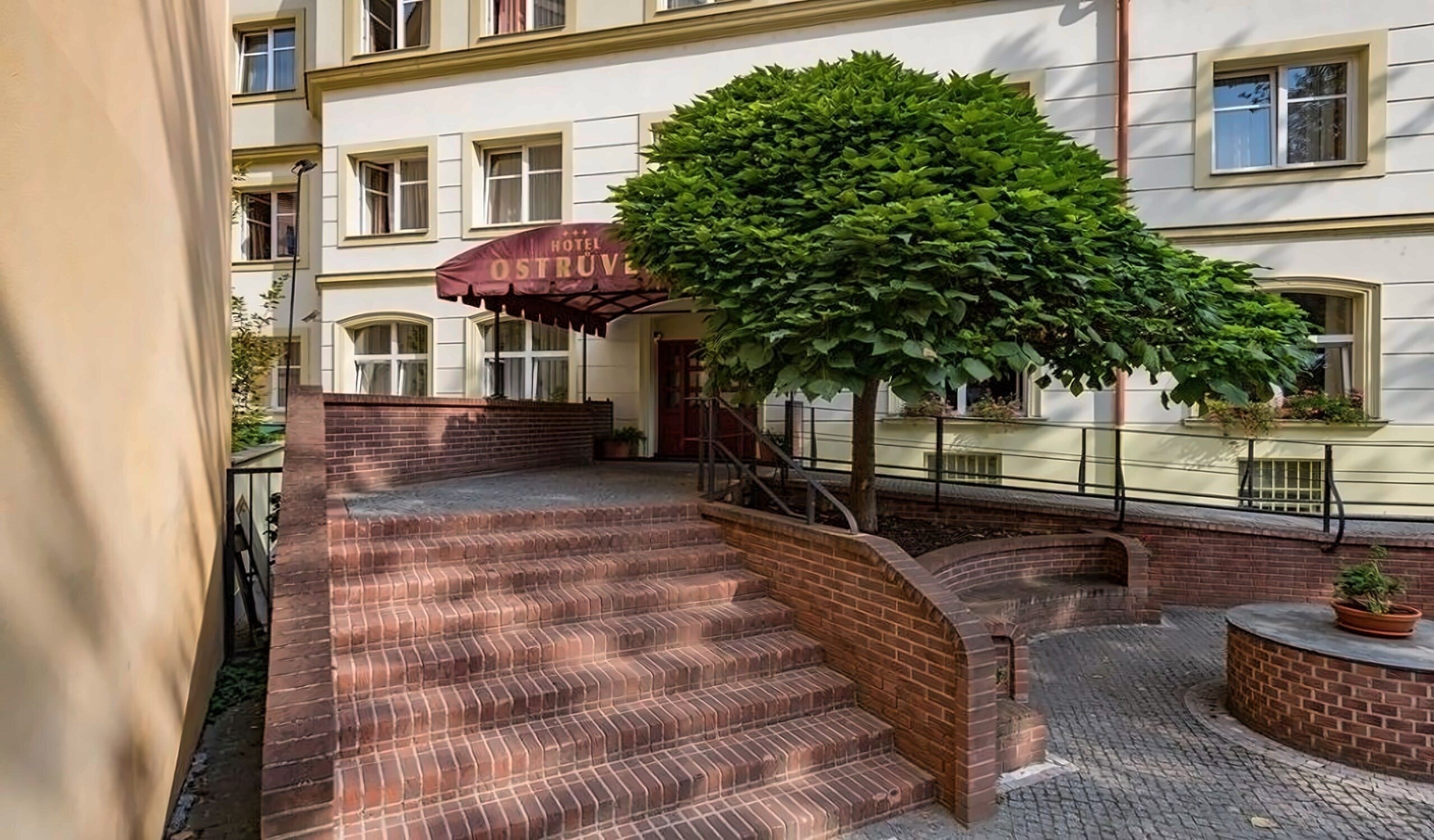 Hotel Hotel Ostruvek Praha 3*