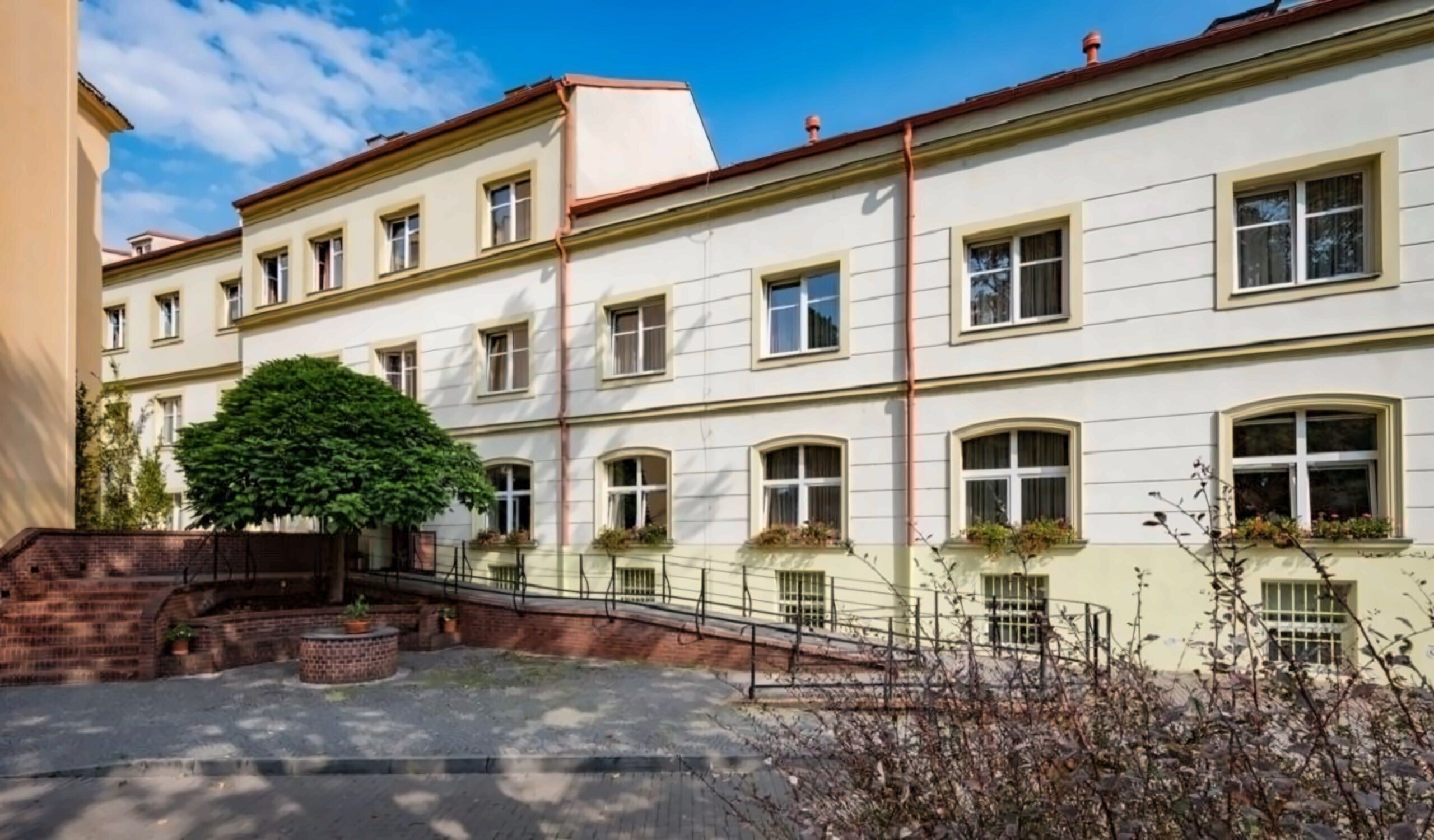 Zdjęcia Hotel Ostruvek Praha 3*