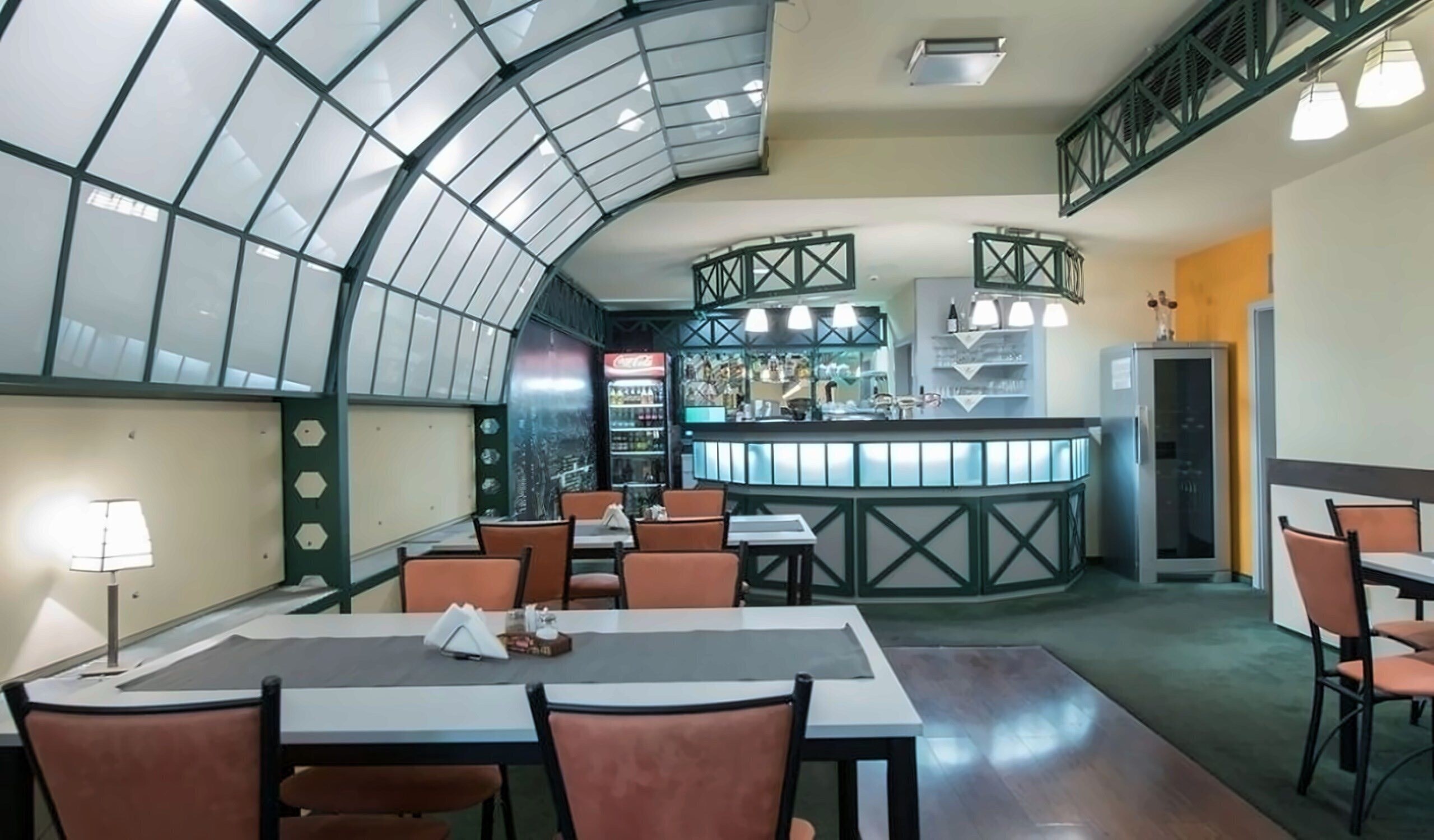 Obraz Hotel Ostruvek Praha 3*