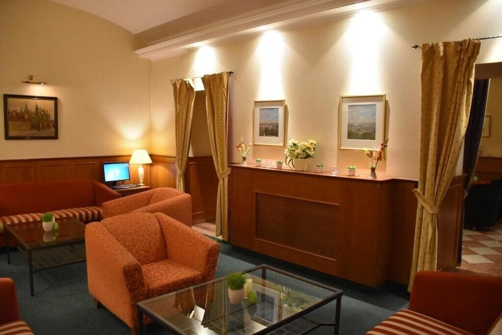 Zdjęcie Hotel Arbes 3*