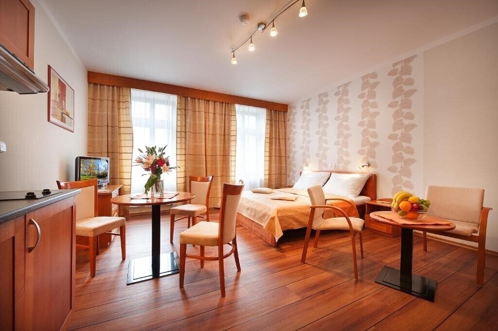 Hotel Andel Apartments 3*