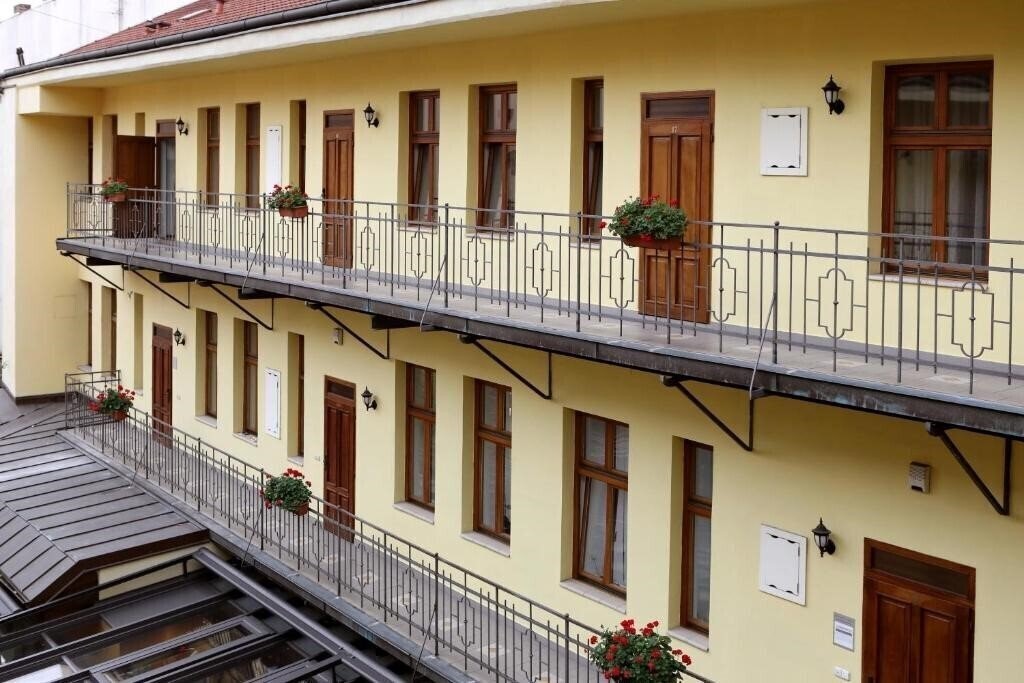 Zdjęcie Andel Apartments 3*