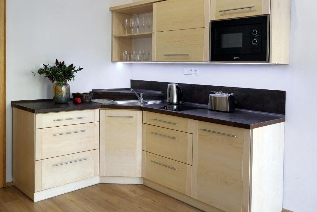 Obraz Andel Apartments 3*