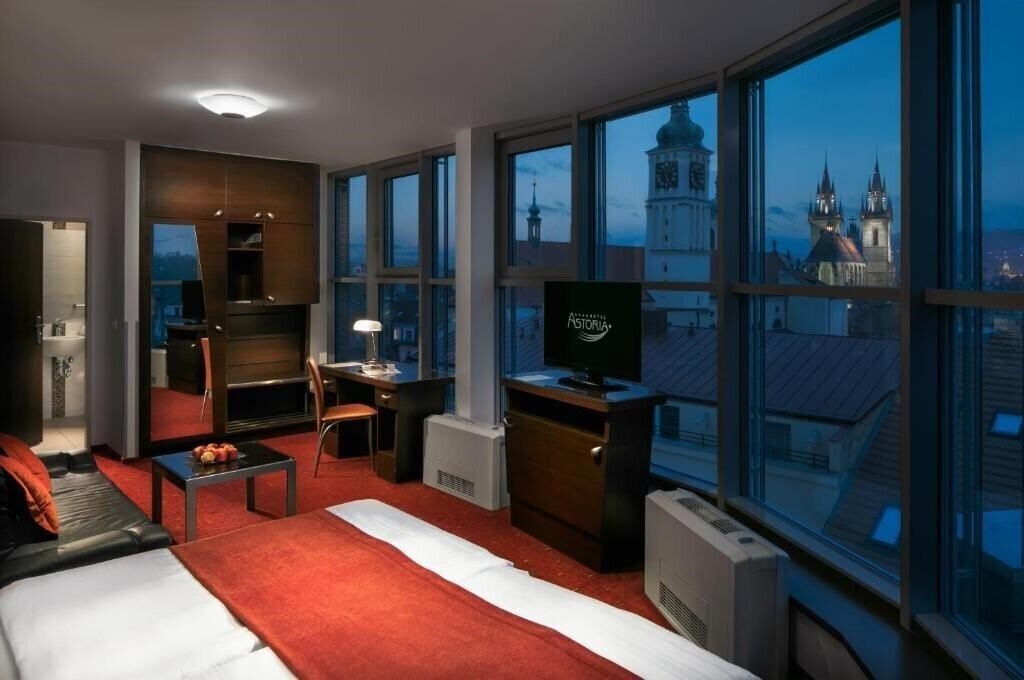 Фотография Astoria Hotel Prague 4*