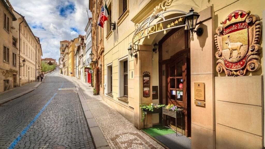 Отель King Charles 4*