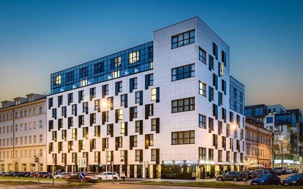 Hotel Royal Prague 4*