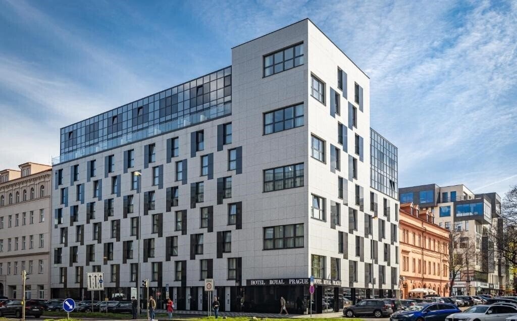 Zdjęcie Royal Prague 4*