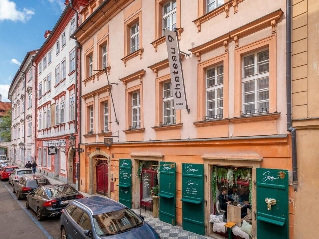 Картинка Residence Retezova 4*