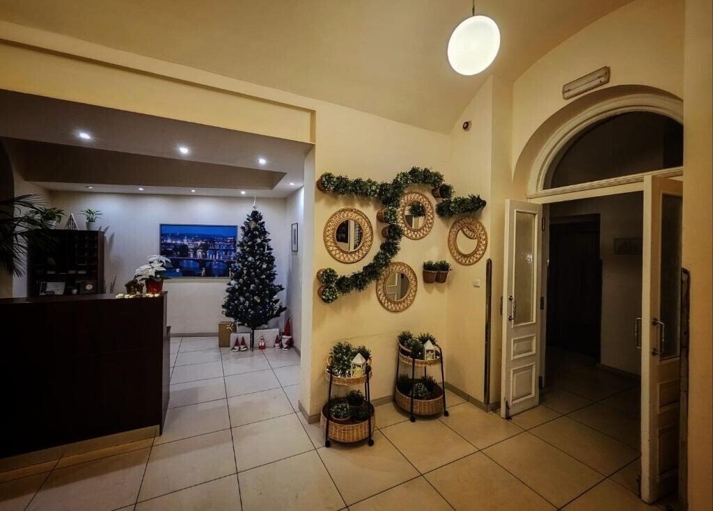 Zdjęcie Residence Vysta 3*