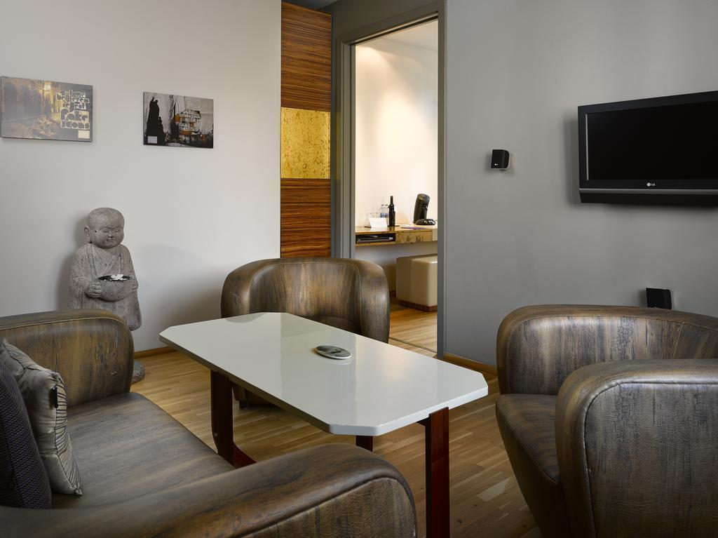 Obraz Icon Hotel & Lounge 4*